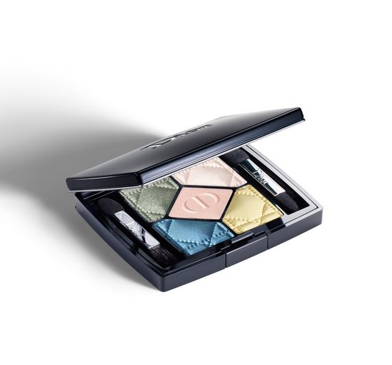 Dior 5 Colouers Palette, Pastel Breeze