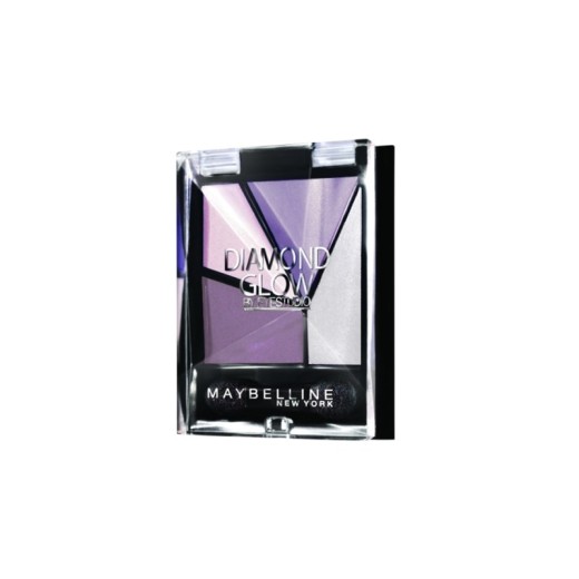 Maybelline Diamond Glow, 01 Purple Drama