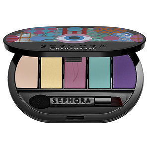 Sephora Collection Craig & Karl Colorful 5