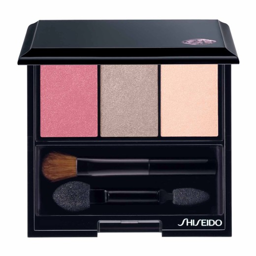 Shiseido Luminizing Satin Eye Color Trio