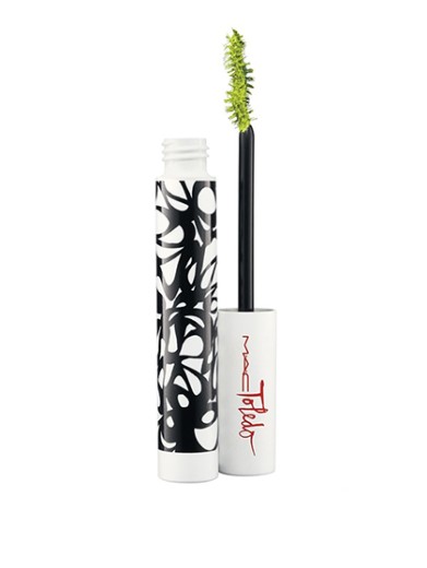 M.A.C. Isabel and Ruben Toledo Modern Twist Mascaras