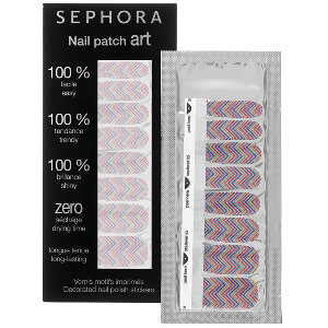 Sephora Nail Patch Art