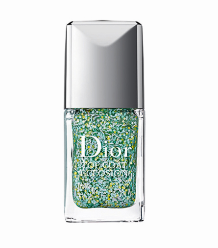 Dior Top Coat, Eclosion