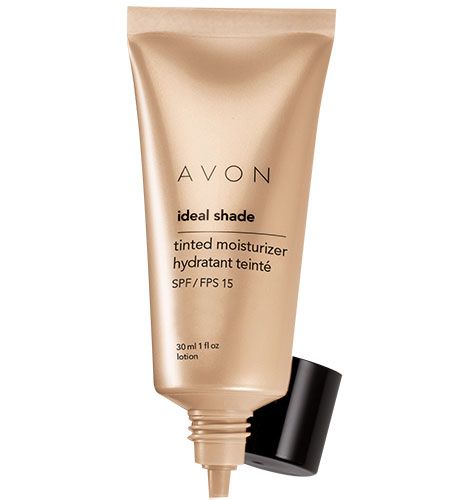 Avon Ideal Shade Tinted Moisturizer SPF 15