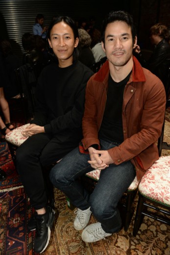 Alexander Wang i Joseph Altuzarra