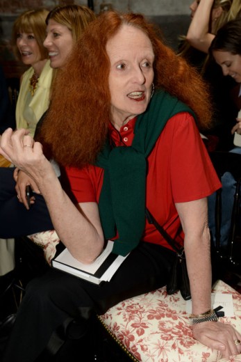 Grace Coddington