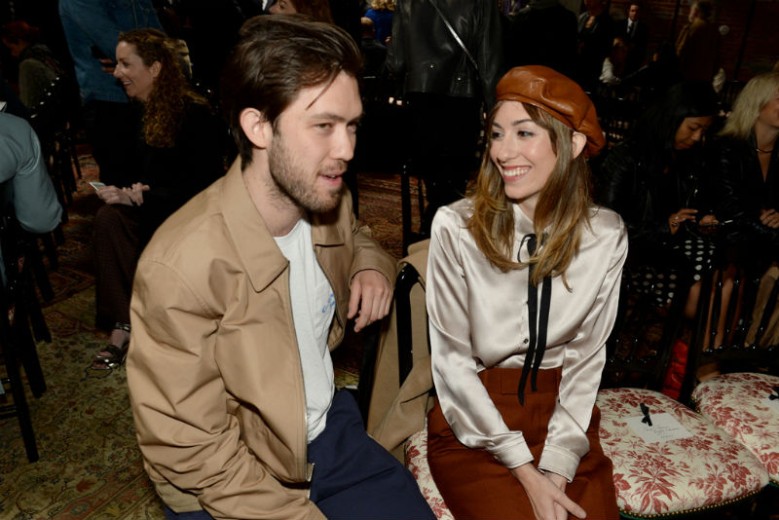 Nick Darmstaedter i Gia Coppola