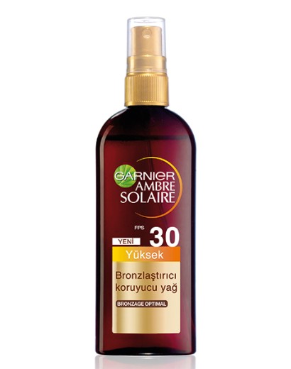 Garnier Ambre Solaire Golden Protect zaštitno ulje za sunčanje