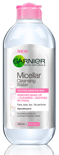 Garnier Micellar Cleansing Water