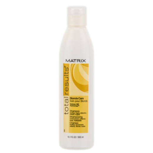 Matrix Total Results Blonde Care Weightless Shampoo