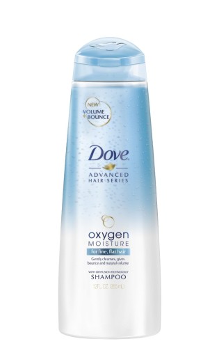 Dove Oxygen Moisture šampon