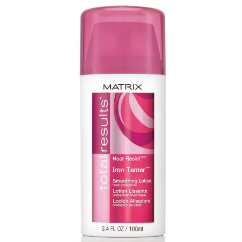 Matrix Total Results Iron Tamer