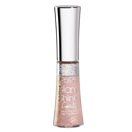 L'oreal Glam Shine 301 Coral Strass