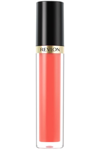 Revlon Super Lustrous Lip Gloss in Solar Coral