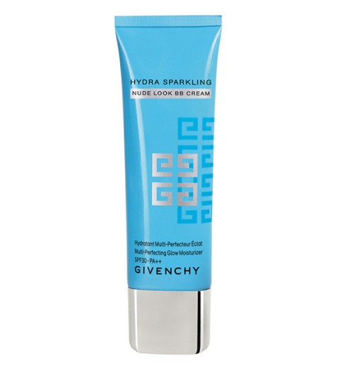 Givenchy Hydra Sparkling Nude Look BB Cream