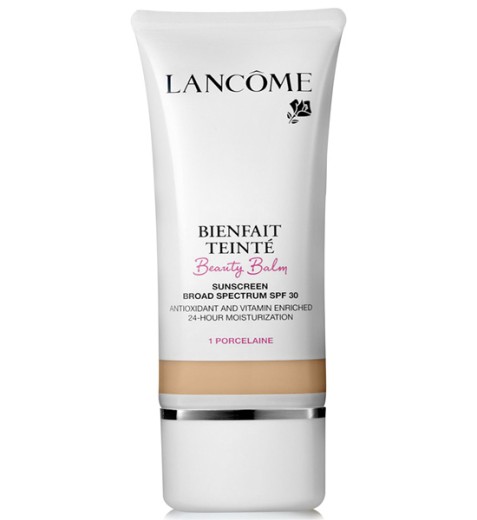 Lancome Bienfait Teinté Beauty Balm Sunscreen Broad Spectrum