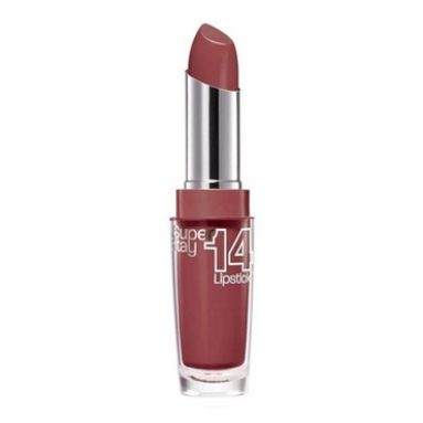 Maybelline 14hr Super Stay Lipstick in Timeless Crimson