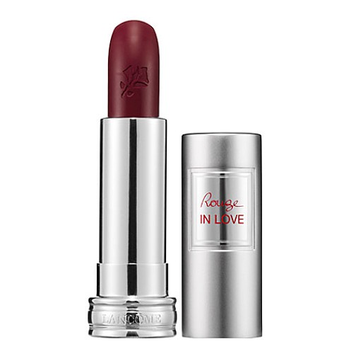 Lancôme Rouge in Love Fiery Attitude 