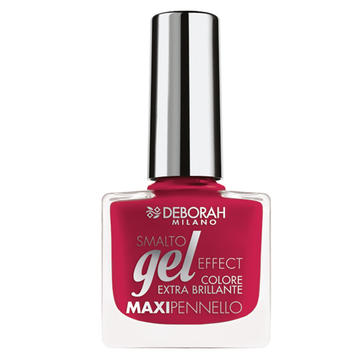 Deborah Gel Effect Nail Enamel