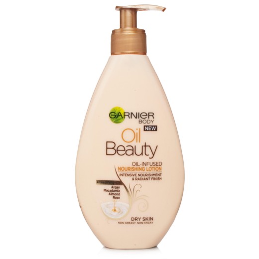 Garnier Oil Body lotion - Losion za telo 