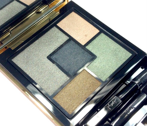 Yves Saint Laurent Couture Palette