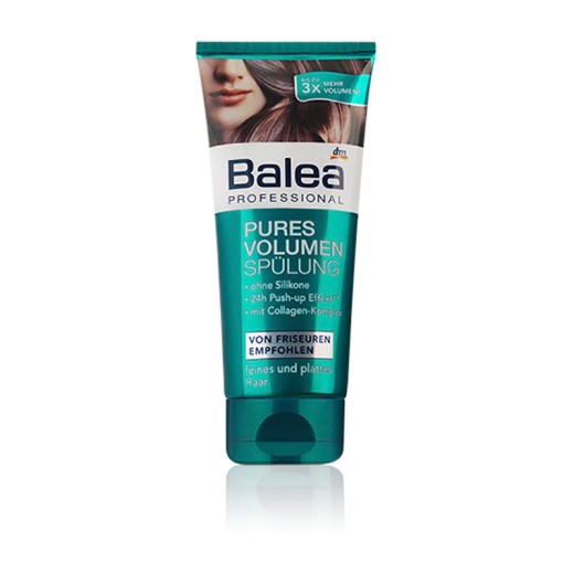 Balea Professional Pure Volume Balsam 