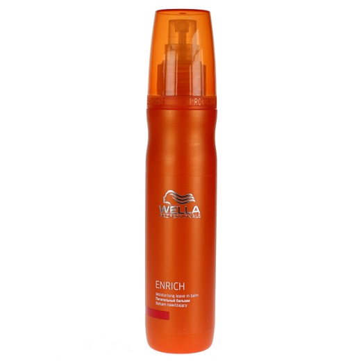 Wella Enrich Moisturizing Leave-In Balsam 