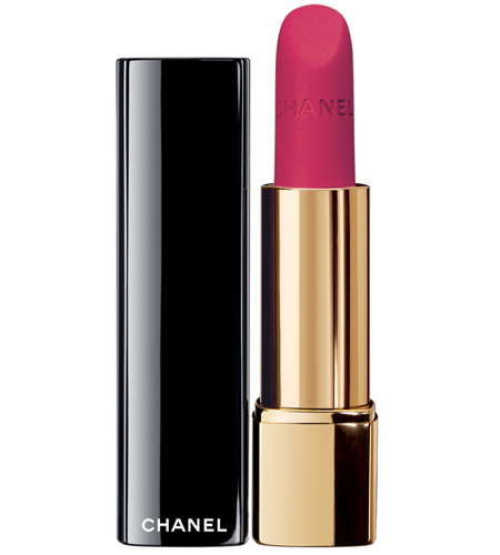 Chanel Rouge Allure Velvet L'Exhuberante