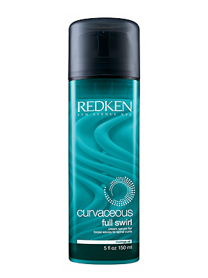 Redken Cream Serum Curvaceous Full Swirl