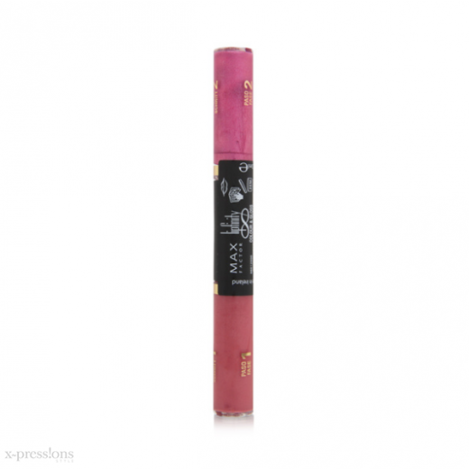 Max Factor Lipfinity Colour And Gloss Lip Gloss - 520 Illuminating Fushia