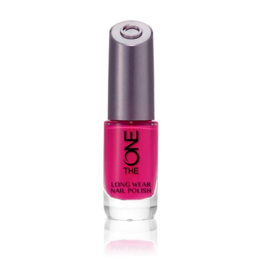 Oriflame Long Wear Nail Polish Fuchsia Allure