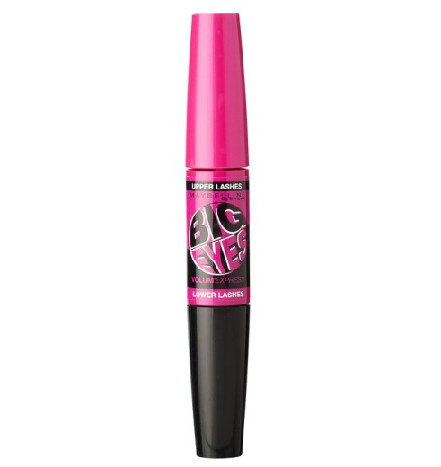 Maybelline New York Big Eyes Very Black