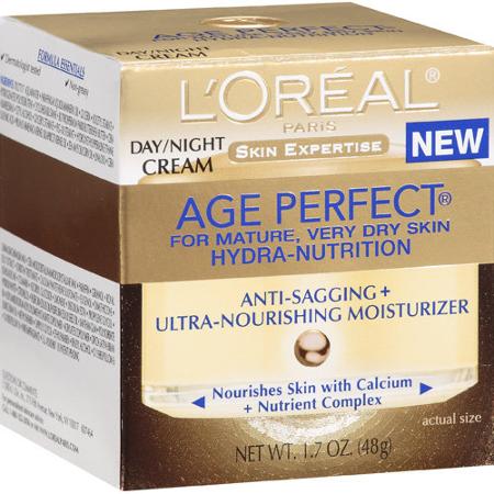 L'Oreal Paris Age Perfect Ultra-Nourishing Moisturizer