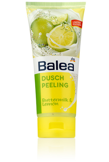 Balea Duschpeeling