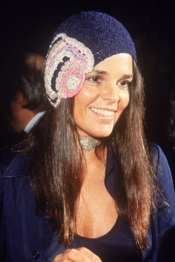 Ali Macgraw