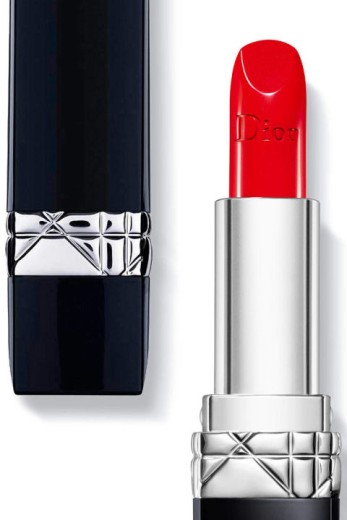 Rouge Dior in Trafalgar