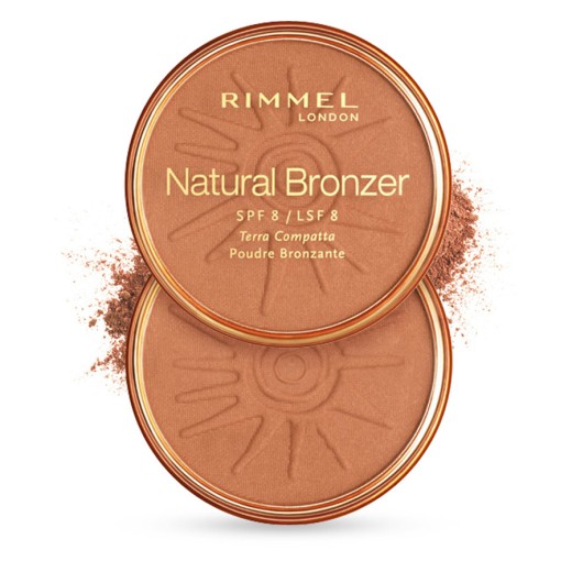 Rimmel London Natural Bronzer 