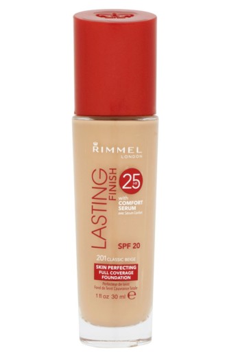 Rimmel Lasting Finish Foundation