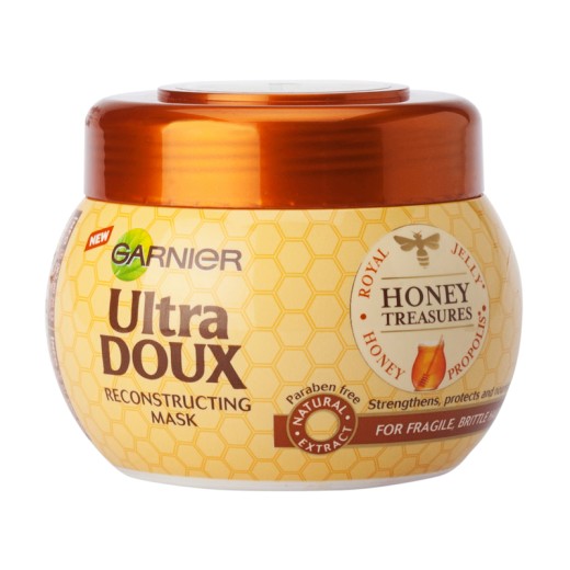 Garnier Ultra Doux Treasures maska za kosu 