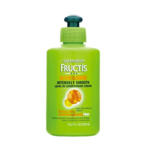 Garnier Fructis Sleek & Shine Leave-In Conditioning Cream