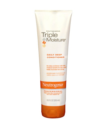 Neutrogena Triple Moisture Daily Deep Conditioner