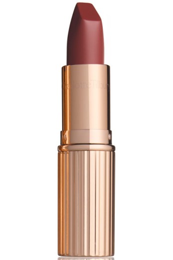 Charlotte Tilbury Matte Revolution Lipstick in Bond Girl