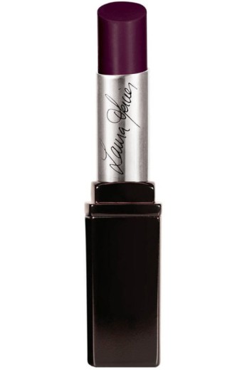 Laura Mercier Chrome Extravagance Lip Parfait Creamy Color Balm in Crème de Cassis