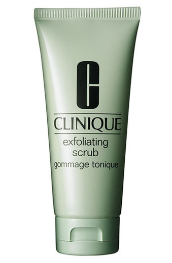 Clinique Exfoliating Scrub