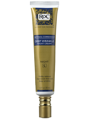 RoC Retinol Correxion Deep Wrinkle Night Cream