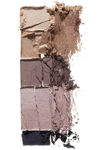 Lancome Color Design 5 Pan Eyeshadow Palette Chocolat Amande