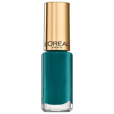 L'Oreal Paris Color Riche Nails Blue Reef 613
