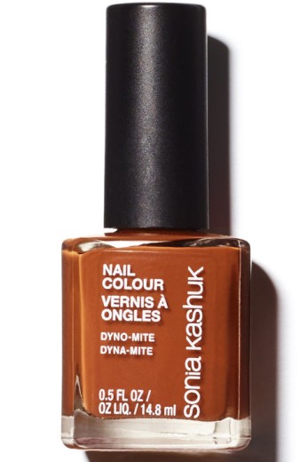 Sonia Kashuk Nail Colour in Dyno-Mite