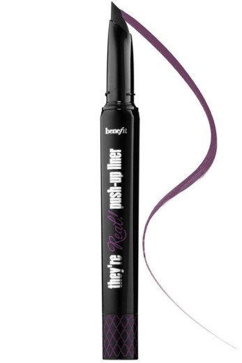 Benefit Push-Up Eyeliner in Beyond Purple