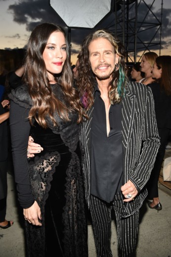 Steven i Liv Tyler